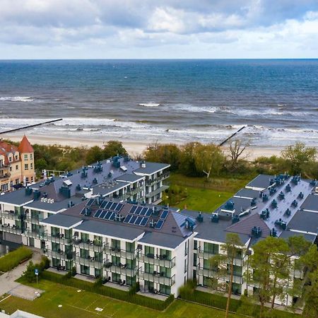 Rezydencja Niechorze 208 Z 2 Sypialniami I 2 Lazienkami Przy Plazy - 5D Apartamenty Extérieur photo