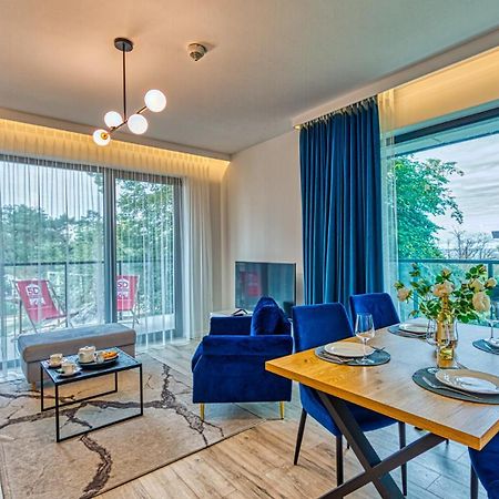 Rezydencja Niechorze 208 Z 2 Sypialniami I 2 Lazienkami Przy Plazy - 5D Apartamenty Extérieur photo