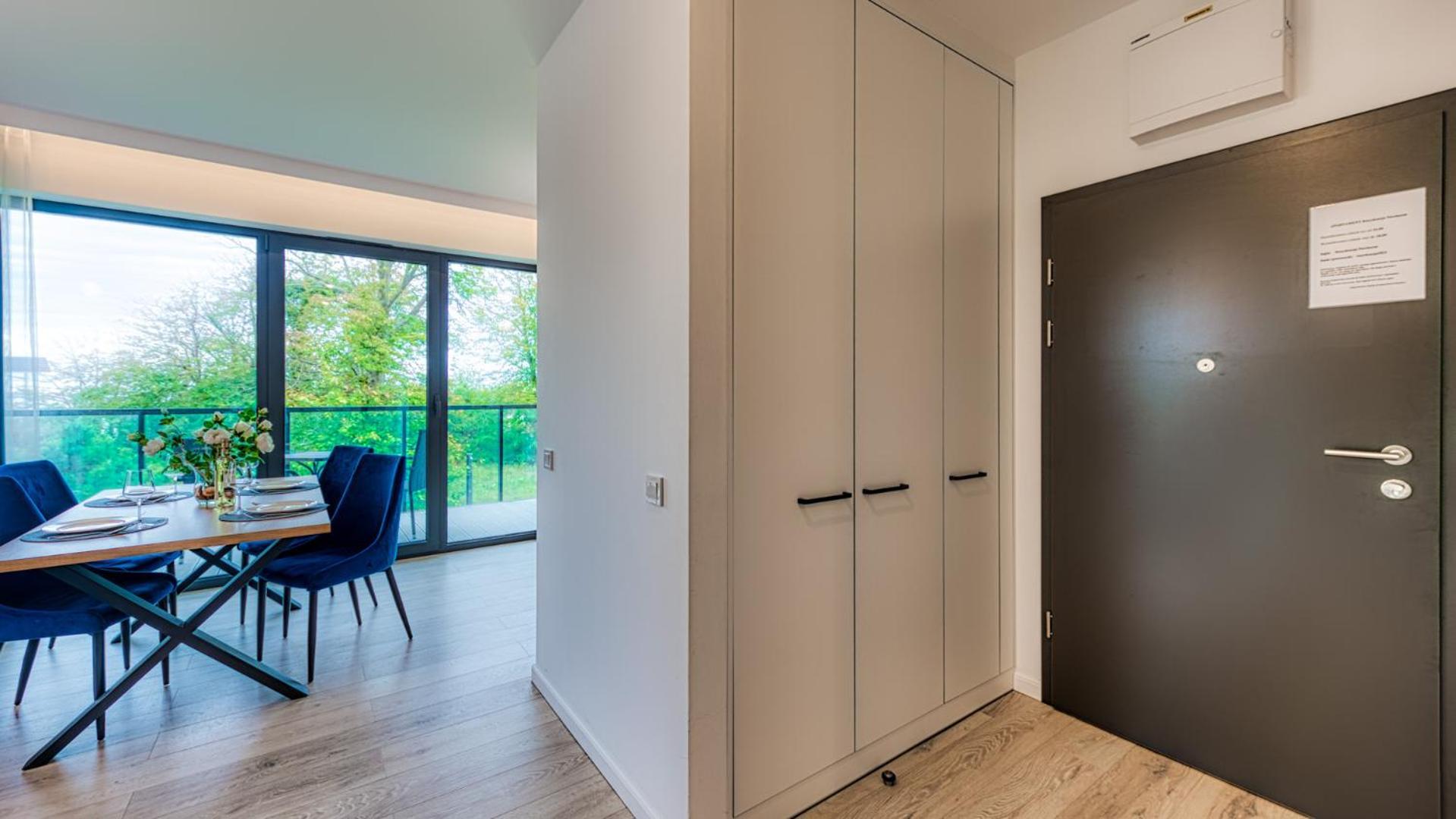 Rezydencja Niechorze 208 Z 2 Sypialniami I 2 Lazienkami Przy Plazy - 5D Apartamenty Extérieur photo