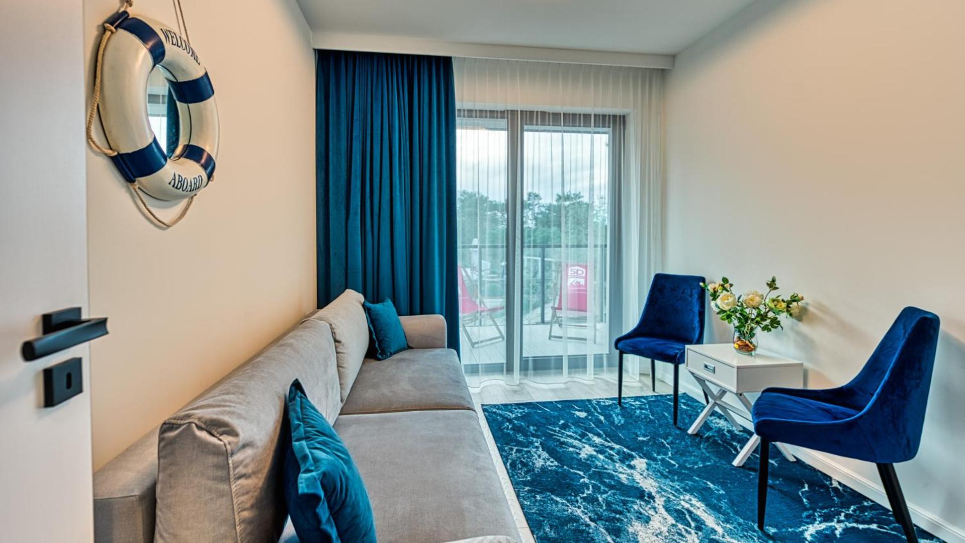 Rezydencja Niechorze 208 Z 2 Sypialniami I 2 Lazienkami Przy Plazy - 5D Apartamenty Extérieur photo