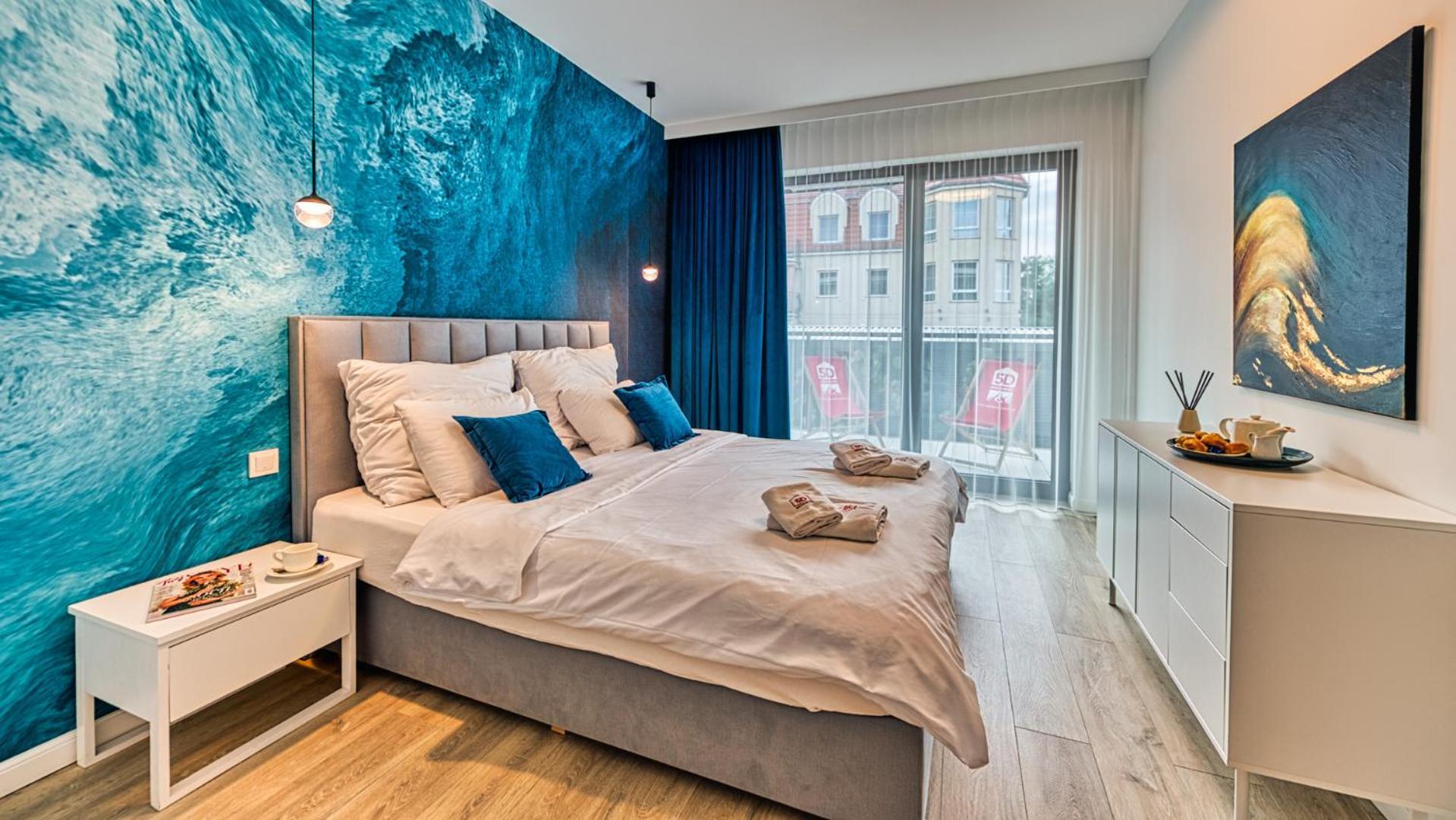 Rezydencja Niechorze 208 Z 2 Sypialniami I 2 Lazienkami Przy Plazy - 5D Apartamenty Extérieur photo