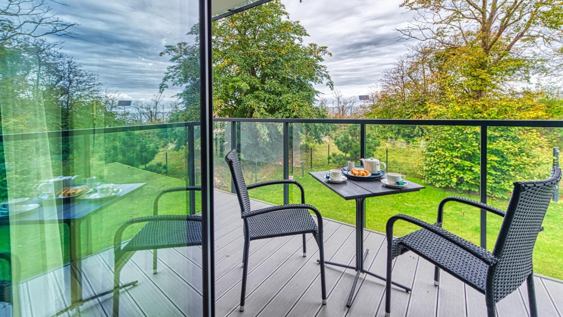 Rezydencja Niechorze 208 Z 2 Sypialniami I 2 Lazienkami Przy Plazy - 5D Apartamenty Extérieur photo